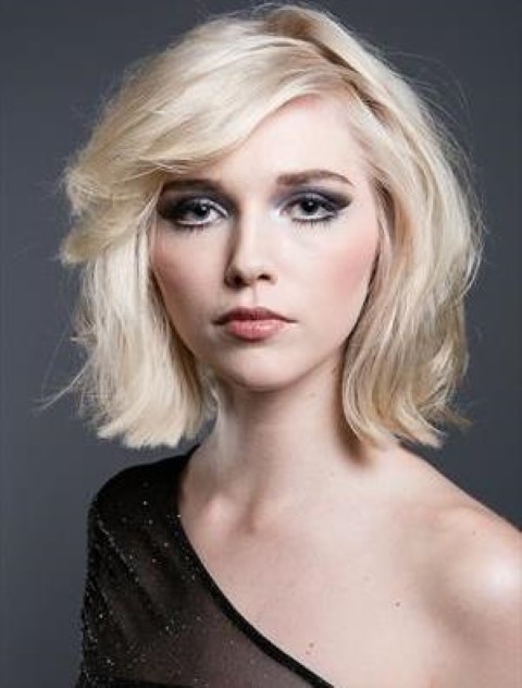 Winning look - Ruth McGlynn. Photo Credit: L’Oreal UK