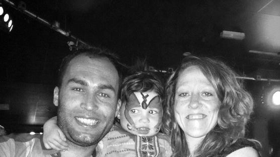 Linwood couple Lyndsey Burke and Tugrul Keseli are facing the prospect of being split up.