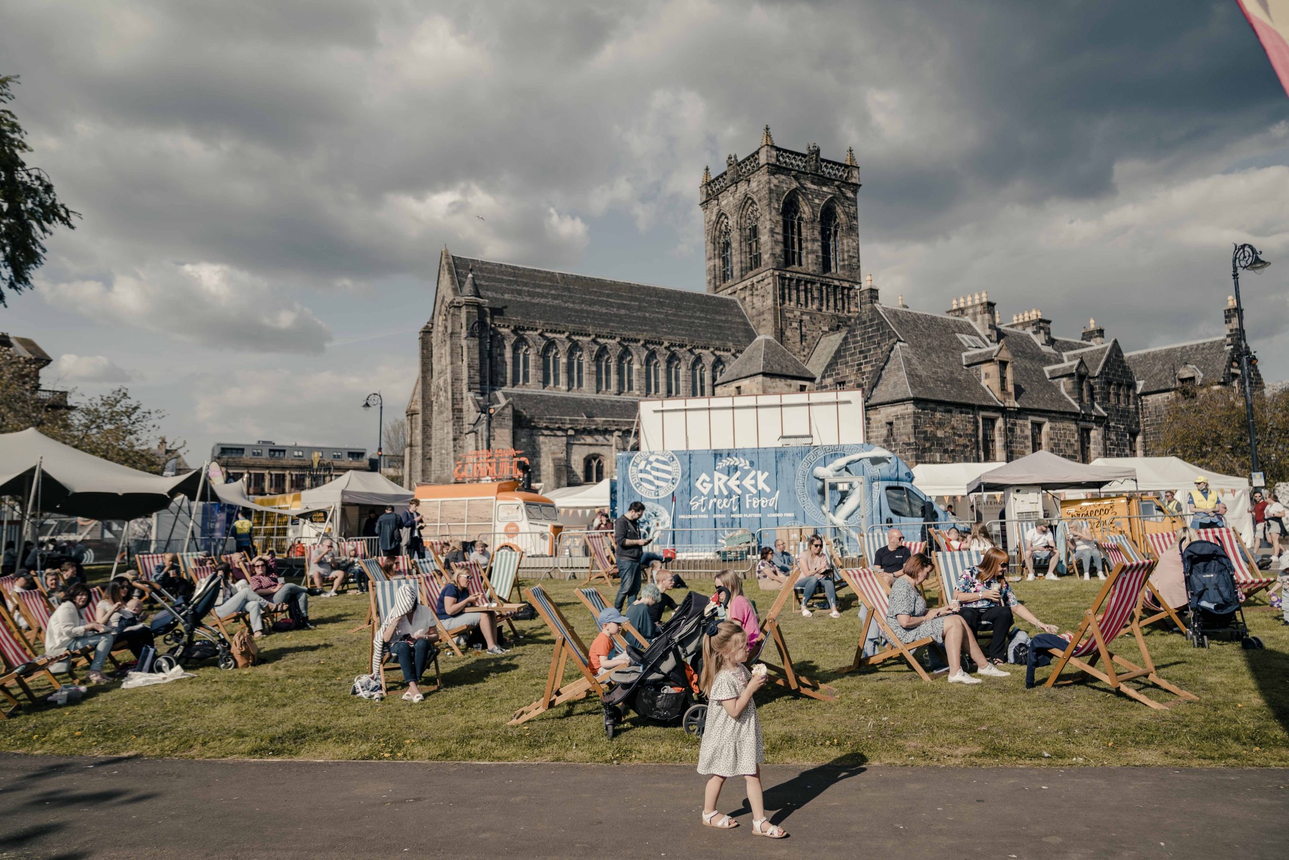 Paisley Food and Drink Festival returns for a delicious double-helping