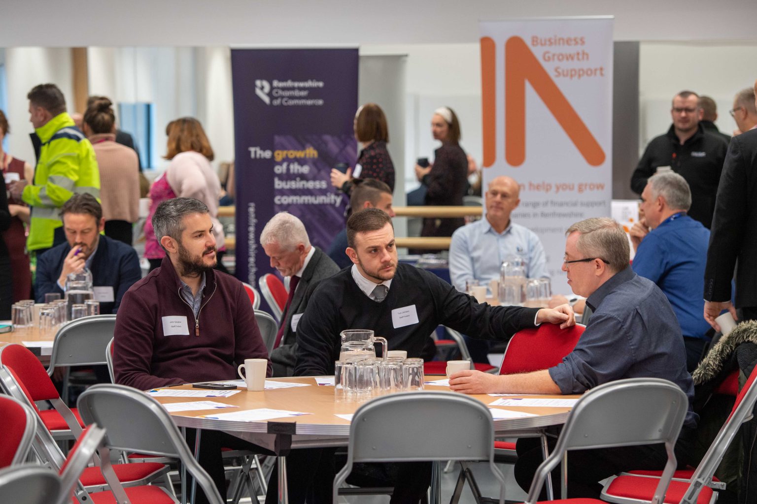 ‘Bidding for Contracts’ event to be held at Tweedie Hall, Linwood