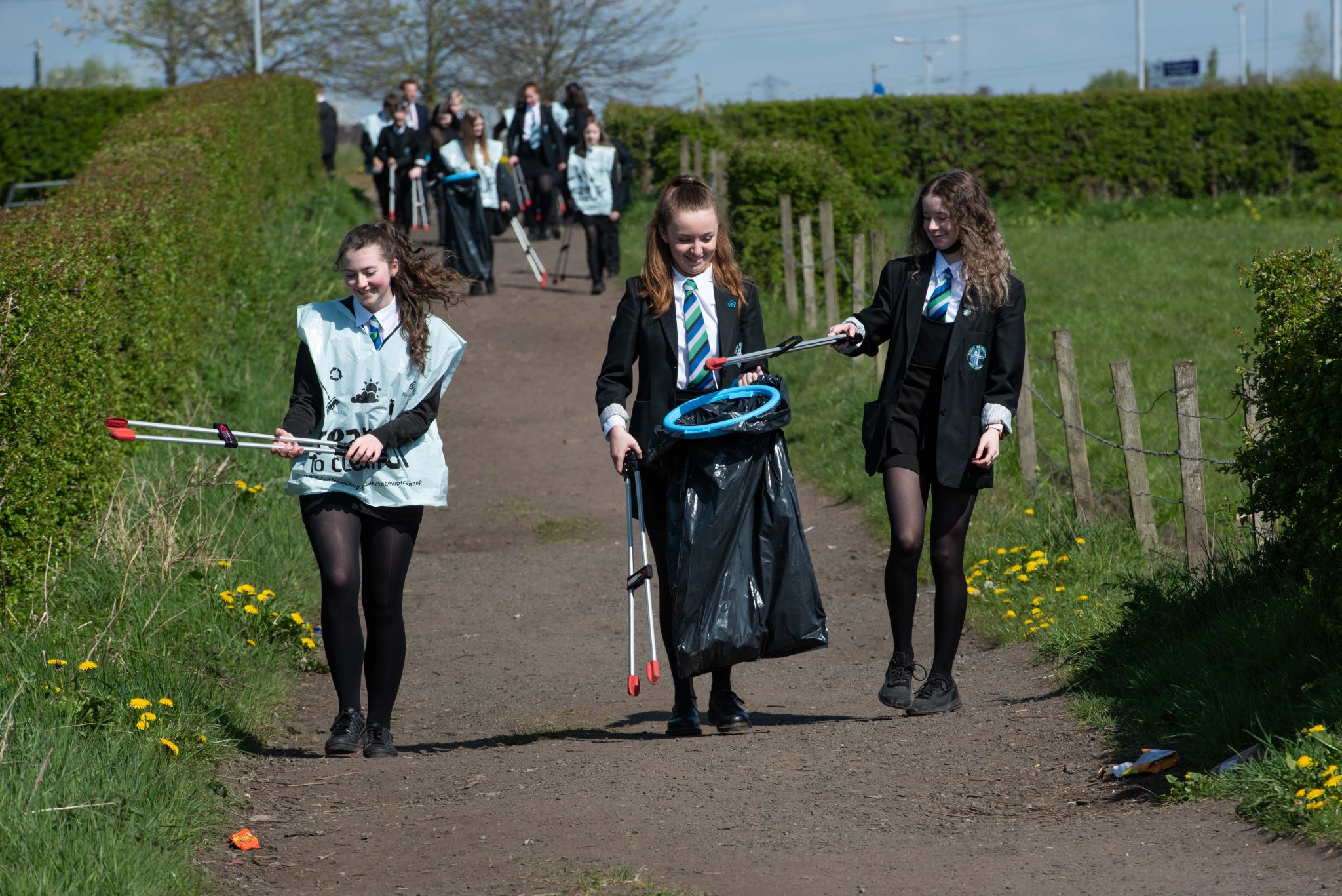 Renfrewshire’s Big Spring Clean returns for 2023 – launching today