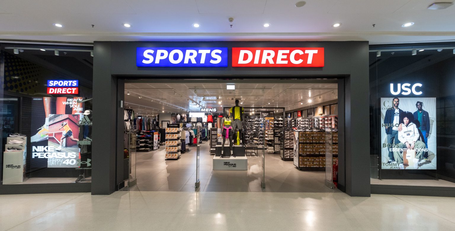 New Sports Direct store opens at Braehead Centre Renfrewshire News