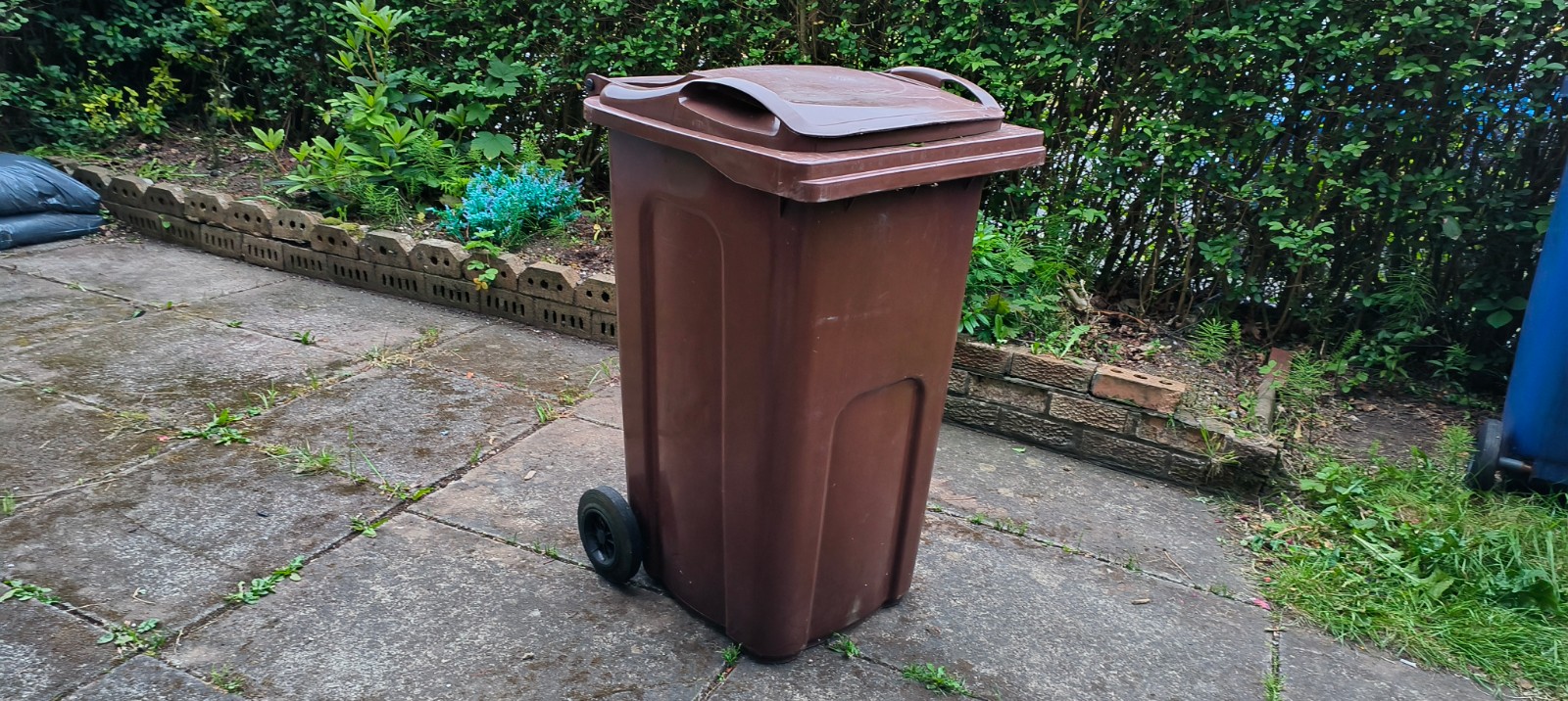 Green bin · East Ayrshire Council