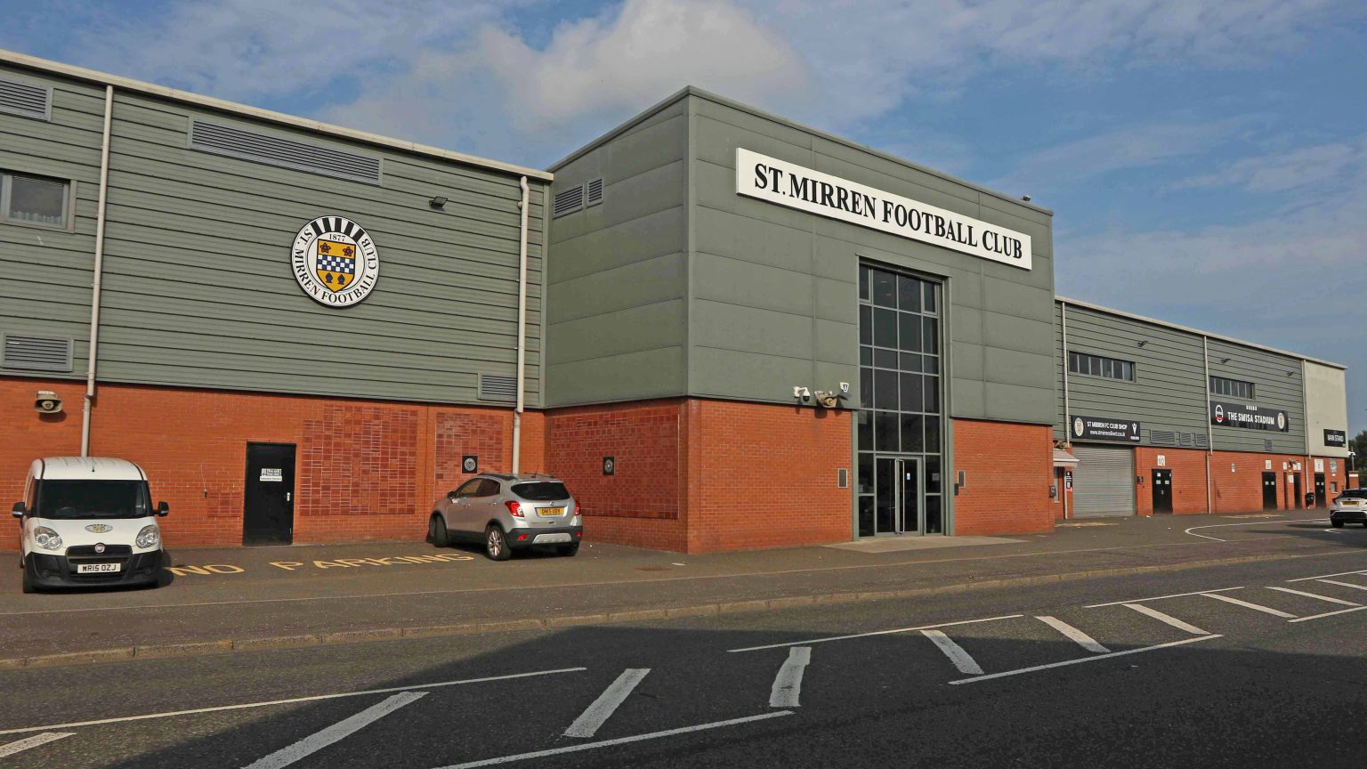 St Mirren FC directors granted Interim Interdict at Court of Session