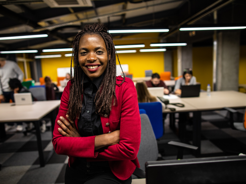 Female entrepreneurship programme launched at UWS