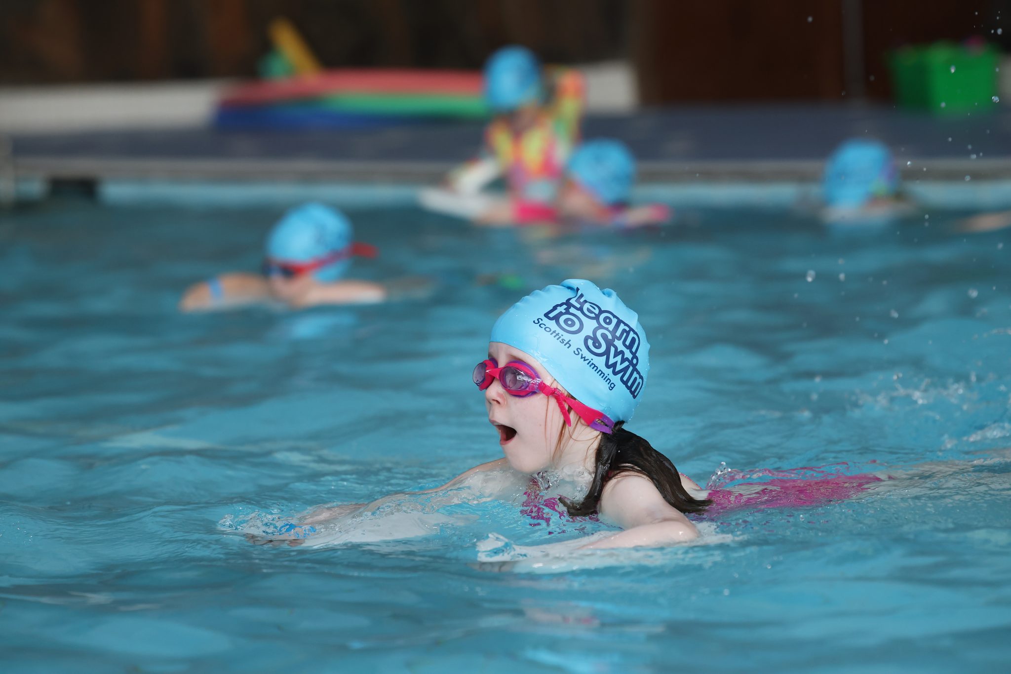 New wave of swimming teachers needed to create ‘generation swim