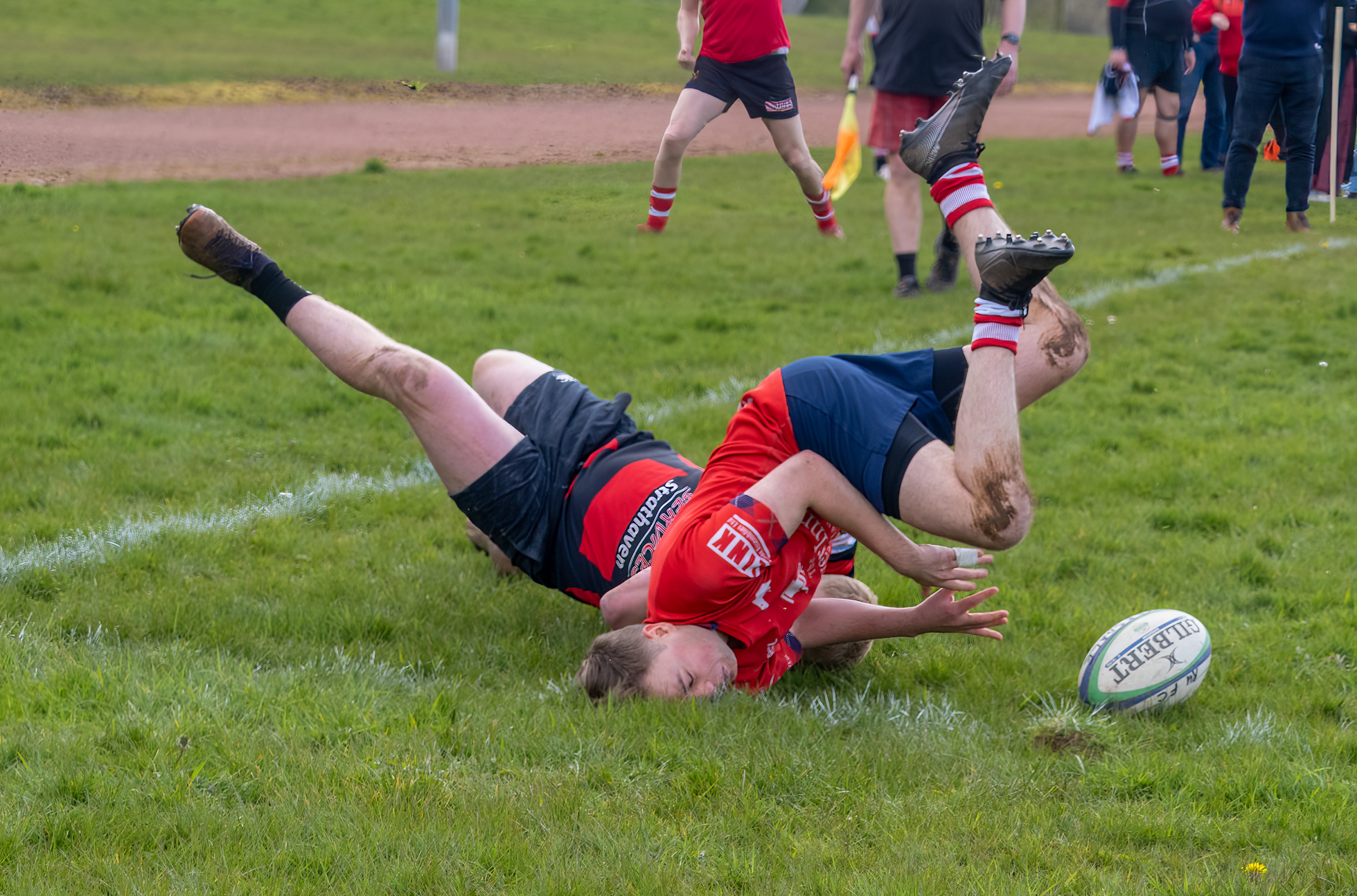 Match report: Lanark Clydesdale 12 – 74 Birkmyre