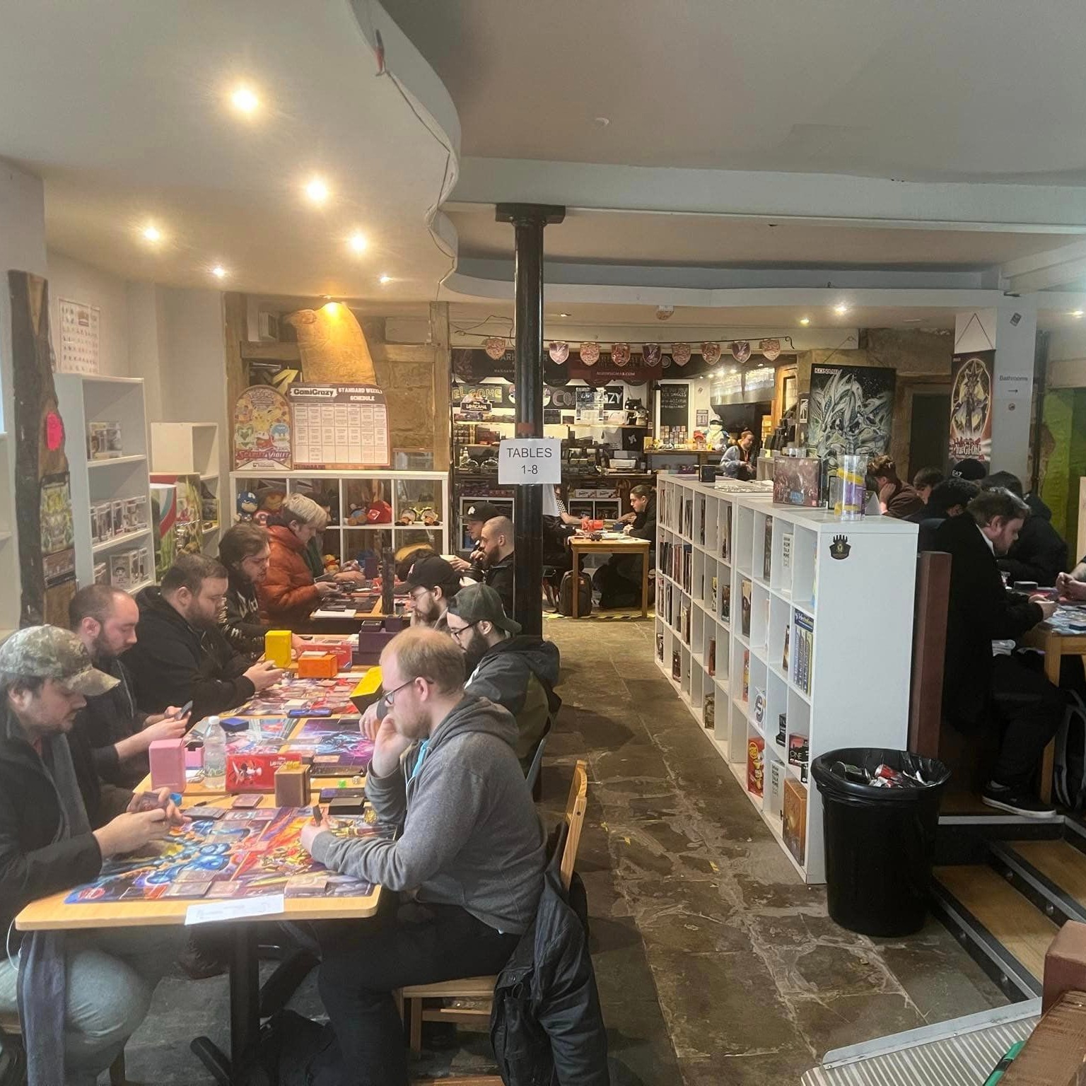 Renfrewshire Board Gamers group to meet on Friday