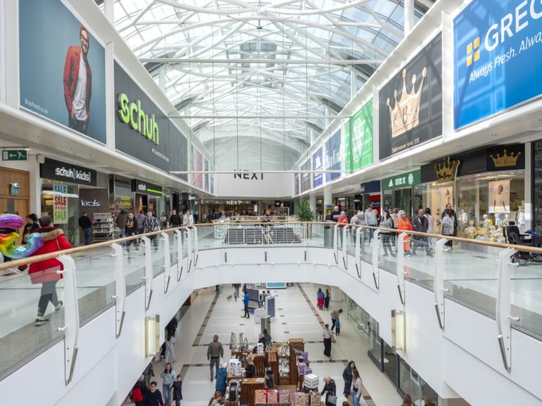 Recruitment event to be held tomorrow at Braehead Shopping Centre