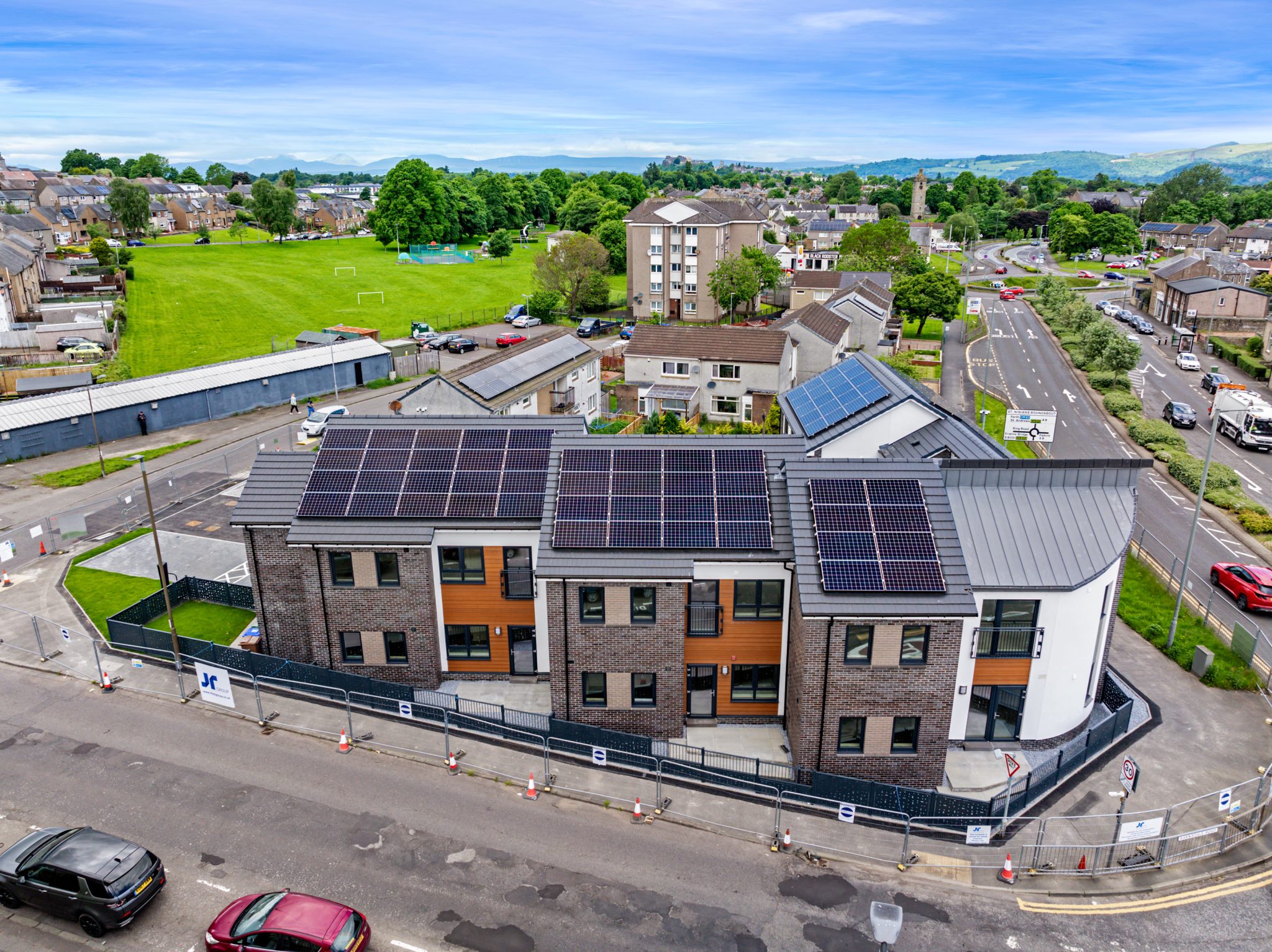 Growth ensures Paisley construction firm success on council housing