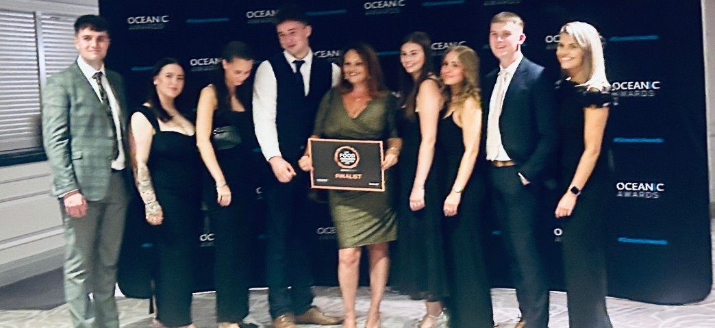 Three Renfrewshire restaurants scoop national food awards