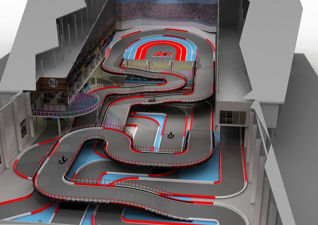 XSite Braehead To Be Transformed As GRID Brings New Entertainment 