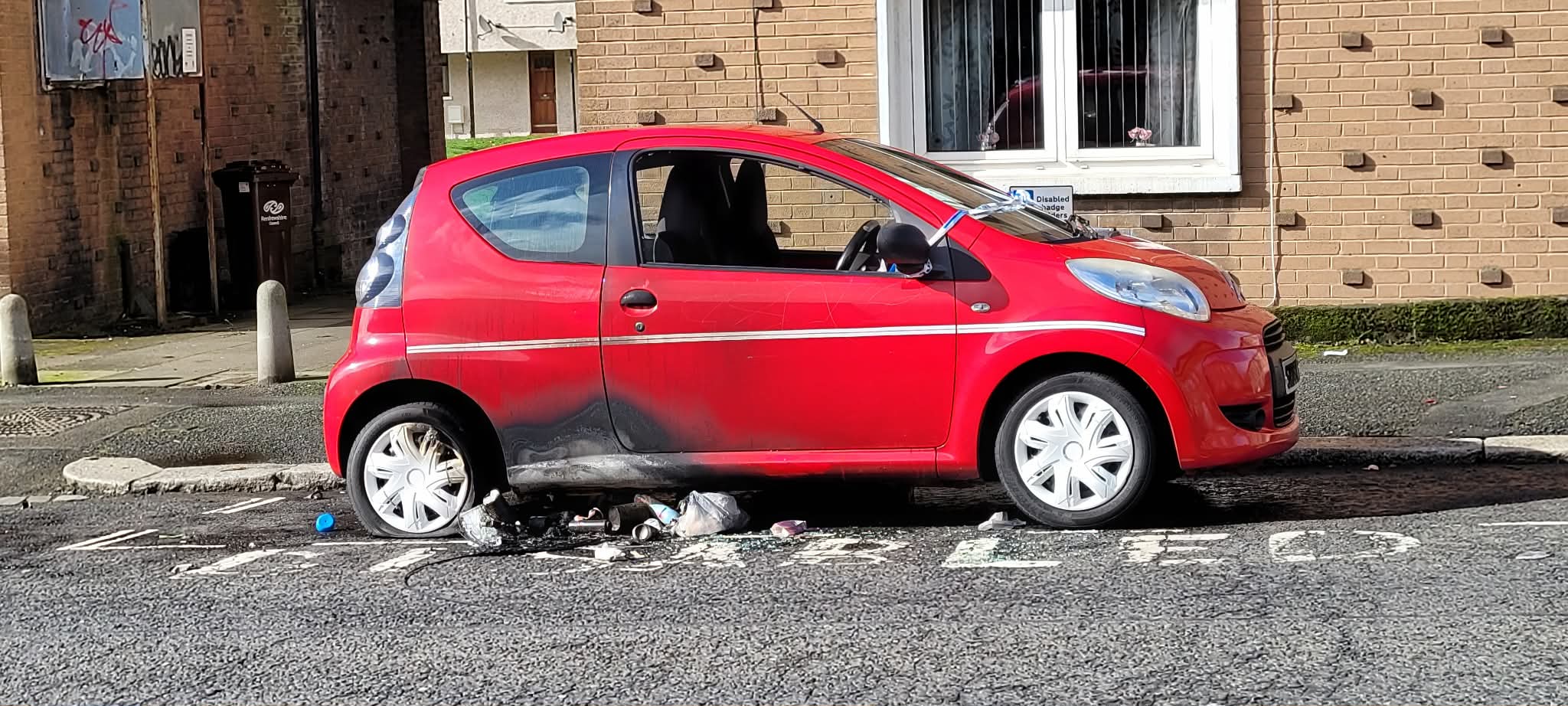 Photo Credit: David Cameron / Renfrewshire News