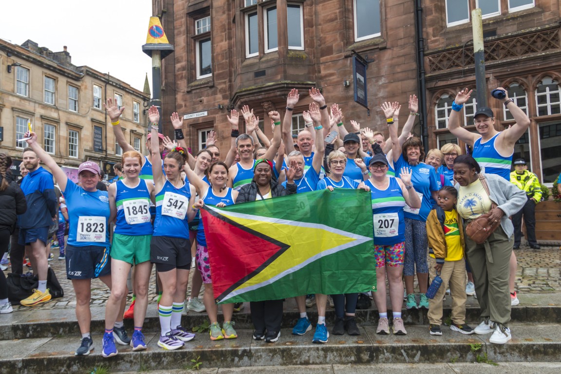 Paisley 10k and Fun Run 2026