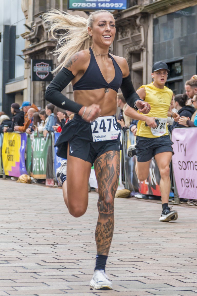 Paisley 10k and Fun Run 2026