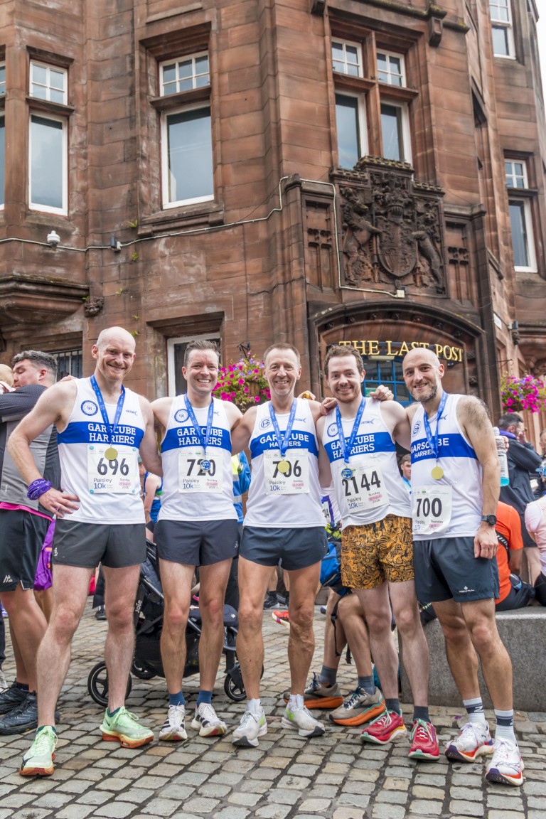 Paisley 10k and Fun Run 2026