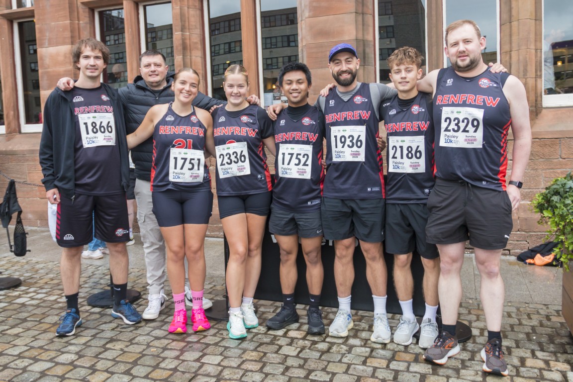 Paisley 10k and Fun Run 2026