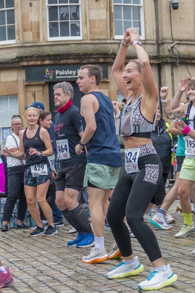 Paisley 10k and Fun Run 2026