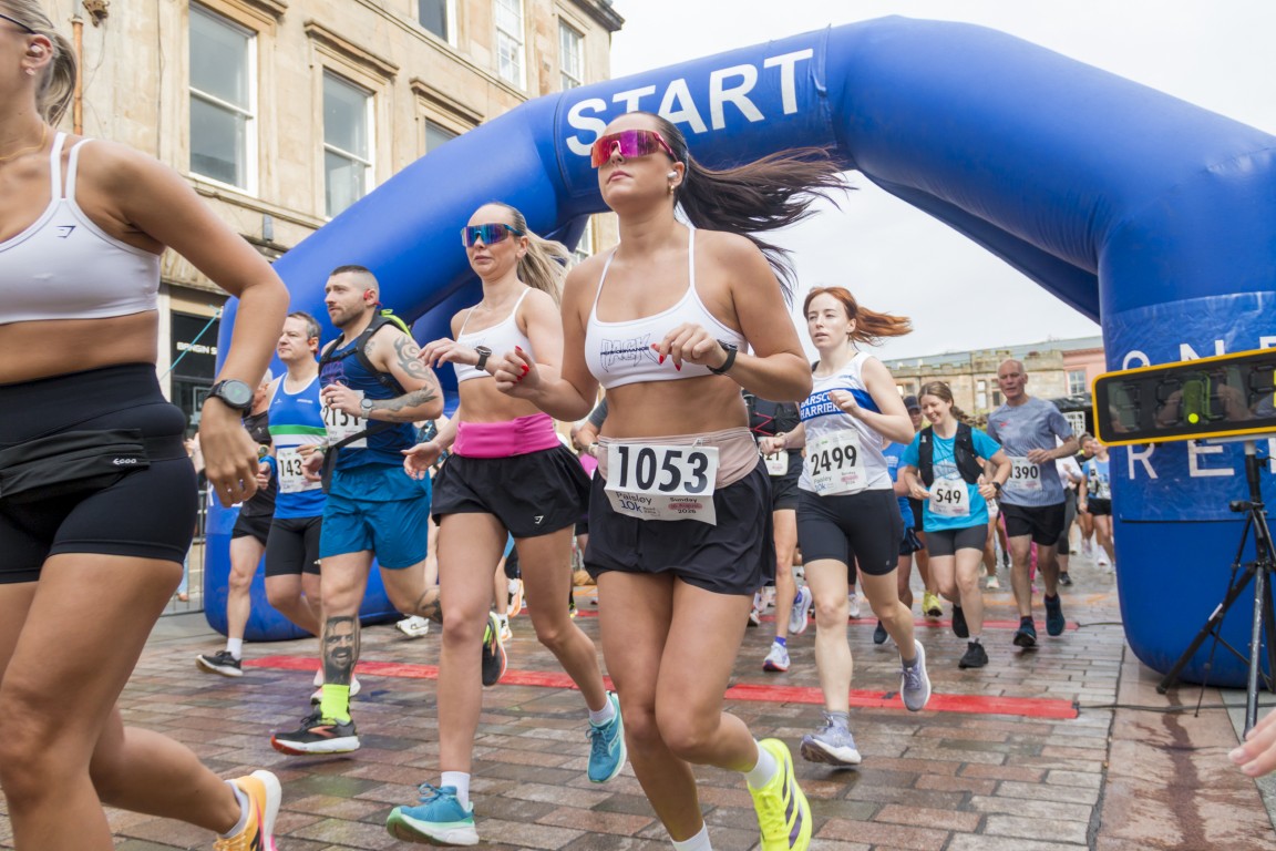 Paisley 10k and Fun Run 2026