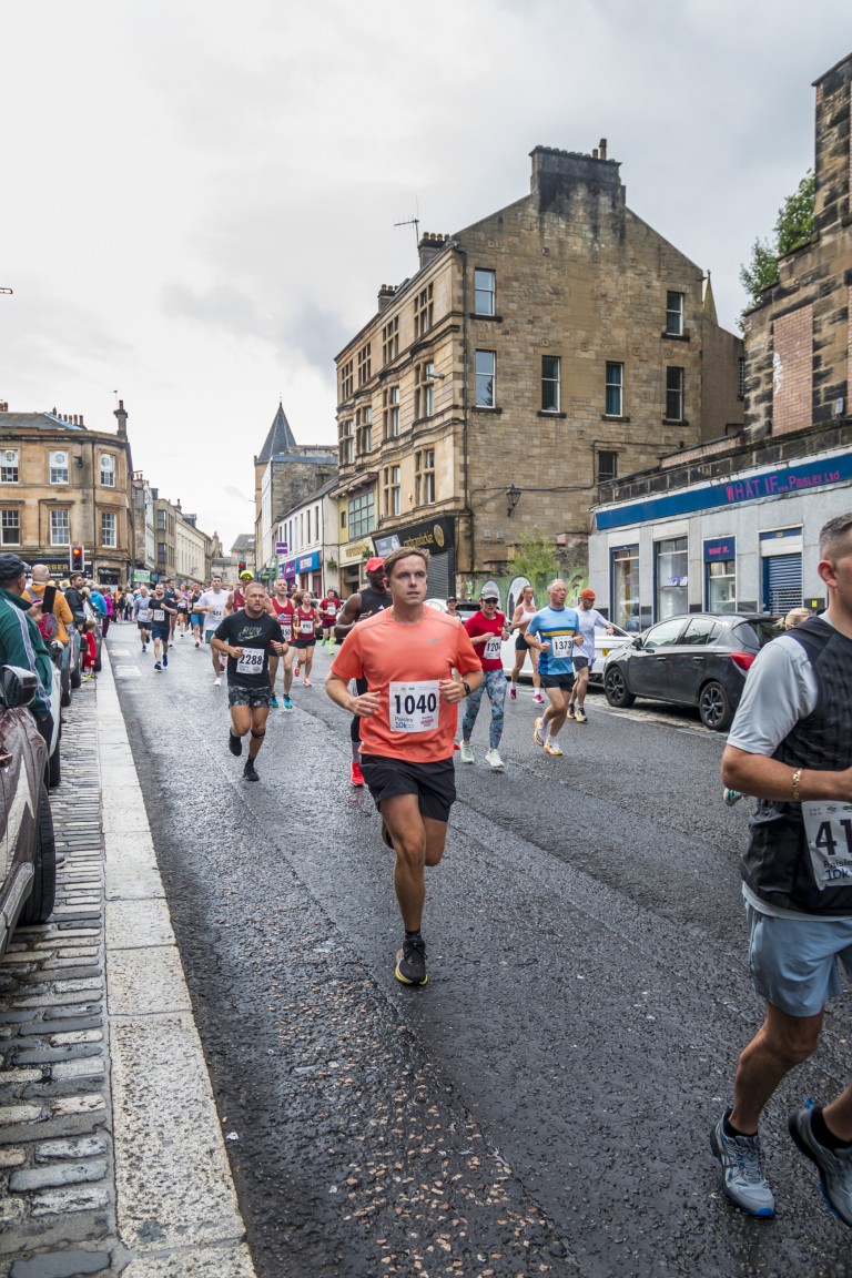 Paisley 10k and Fun Run 2026