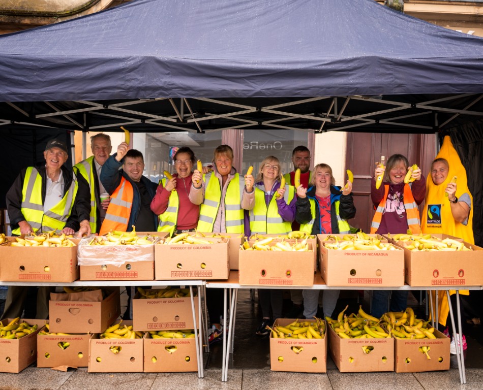 Paisley 10k volunteers 2026