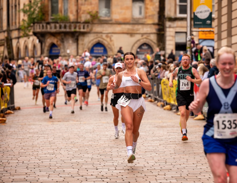 Paisley 10k runners 2026
