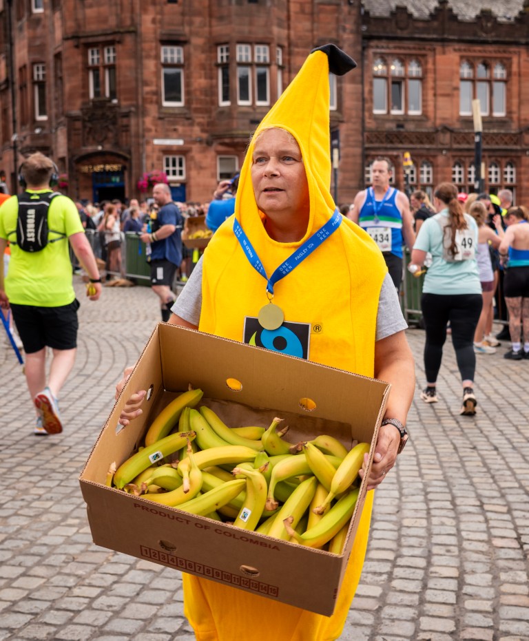 Food for Paisley 10k runners 2026