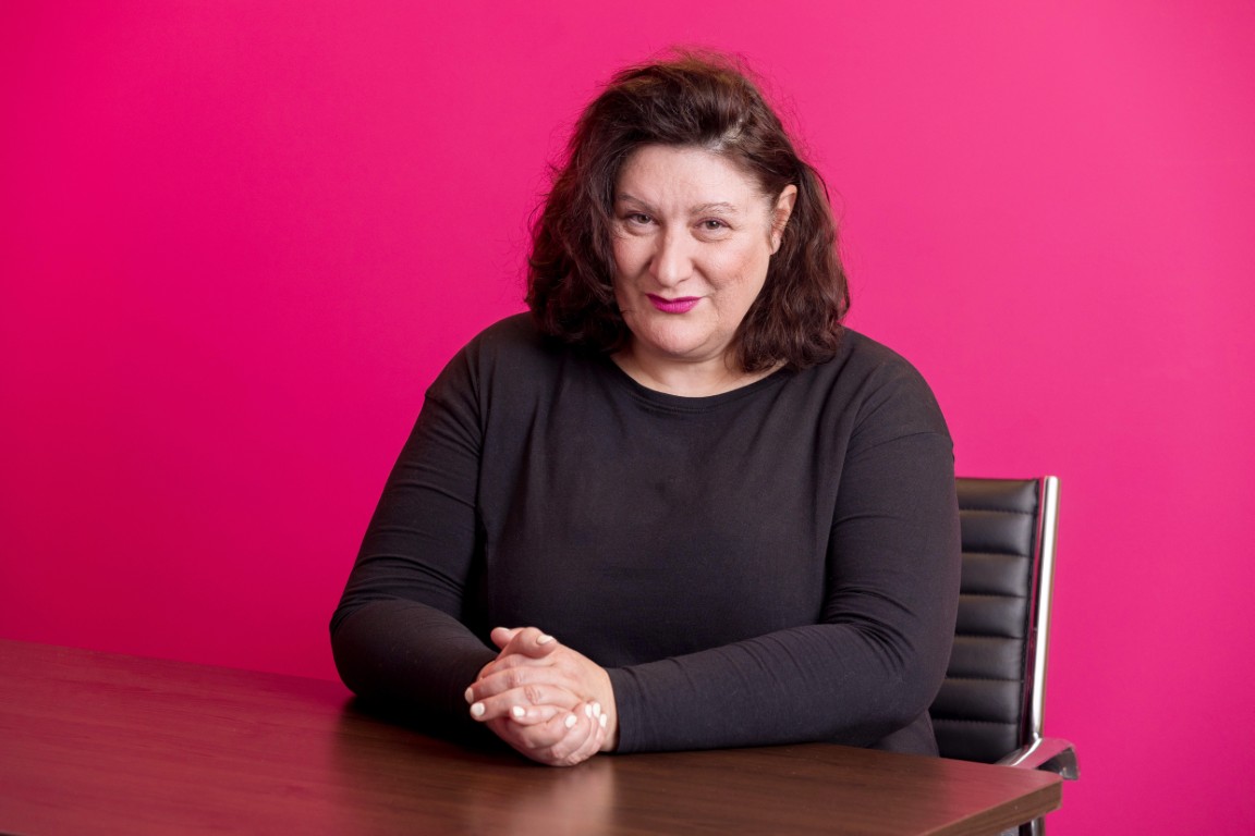 Hazel McIlwraith, SAMH’s Director of Fundraising and Major Appeal