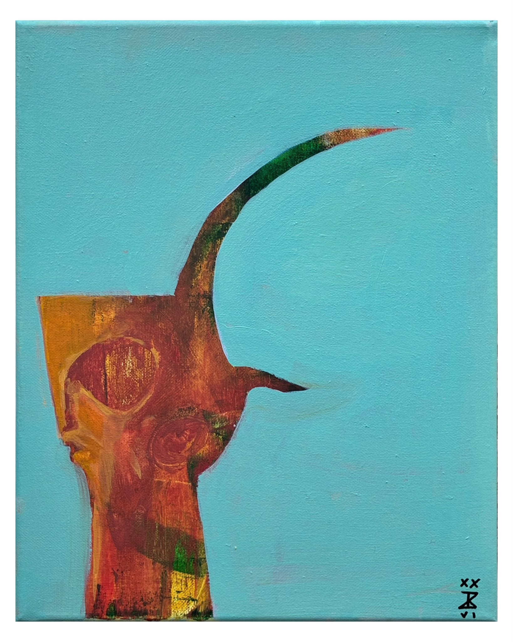 Artwork by Danny Davies