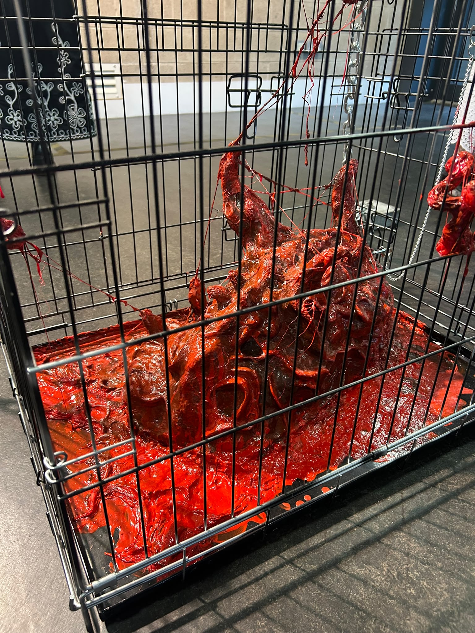 Sculpture by Rae