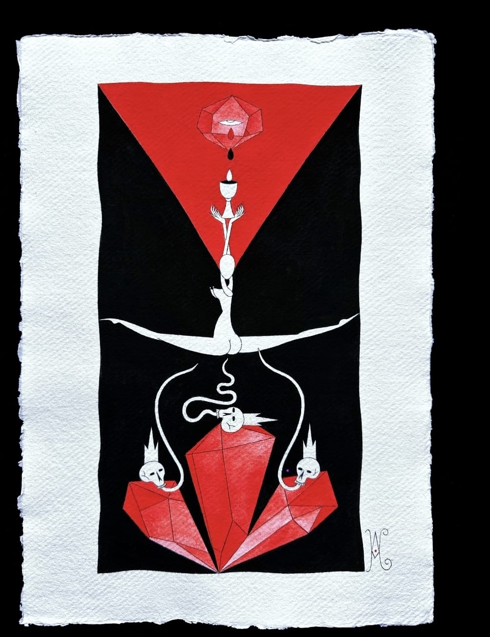 Artwork by Will of Margaret